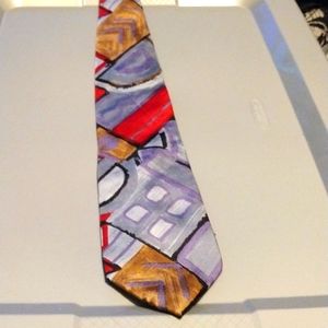 *4/$20 Bundle Deal Closet Cleanout Sale* Serica for Jacobson's men's tie